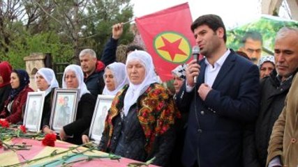 PKK'lı Cenazesine Katılan HDP'li Aslan'a Soruşturma