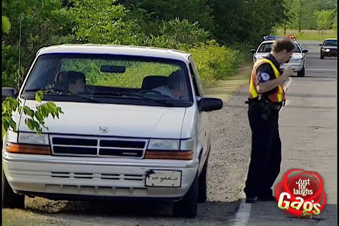 Far Away Patrol Car