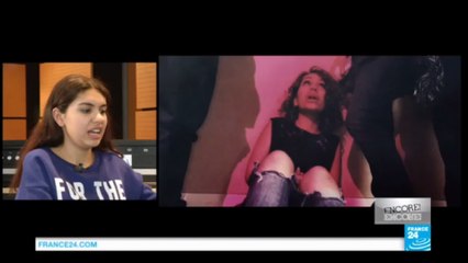 "I'm  glad I went to that party now" Alessia Cara, rising pop star, tells Mark Thompson