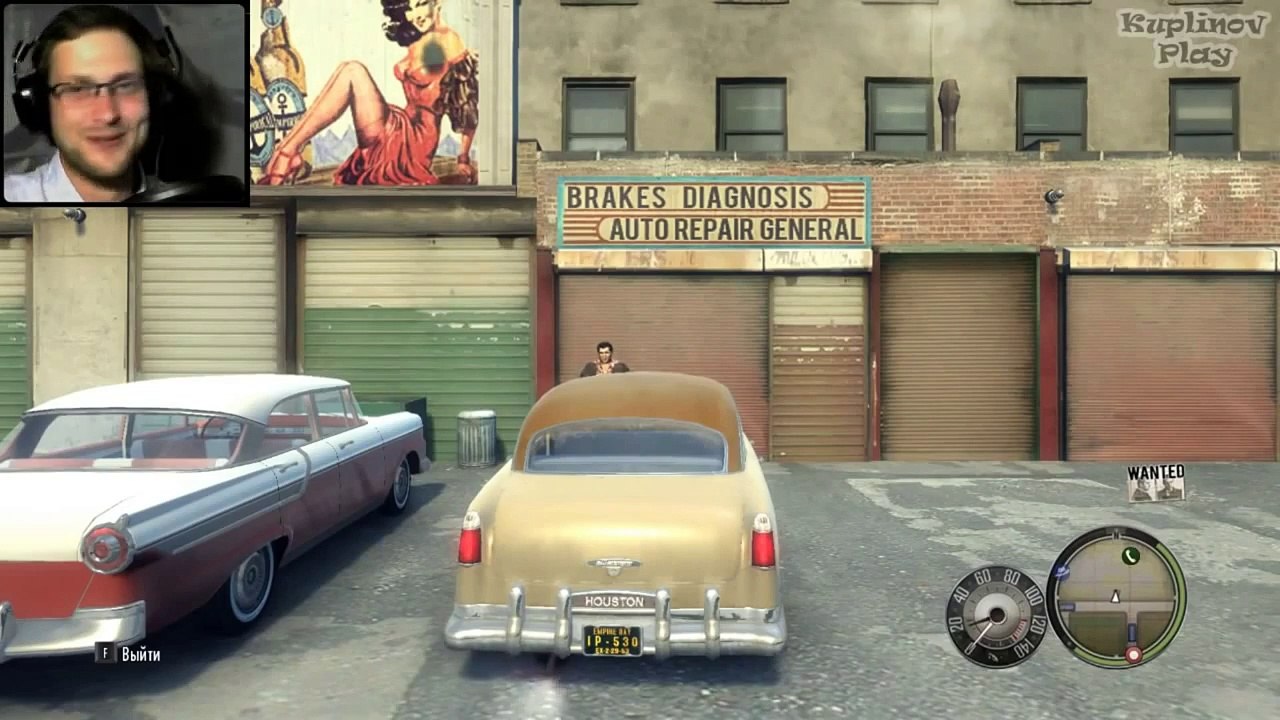 Kuplinov ► Play Лучшие Моменты В Игре Mafia 2