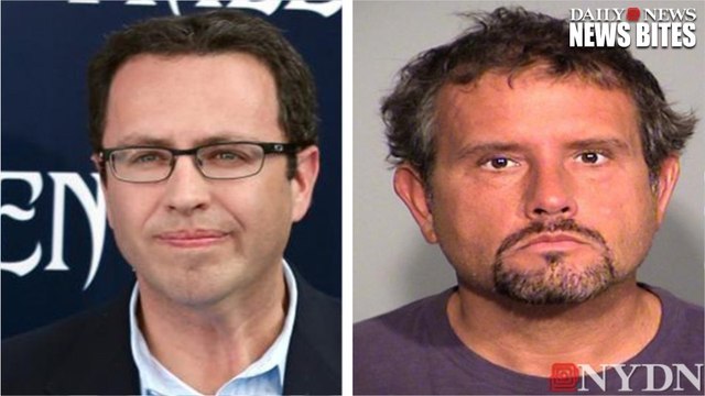 Jared Fogle And Russell Taylor's Victim Files Lawsuit Claiming Secretly Videotaped Showers