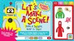 Lets Make A Scene - Yo Gabba Gabba Games - Nick Jr.