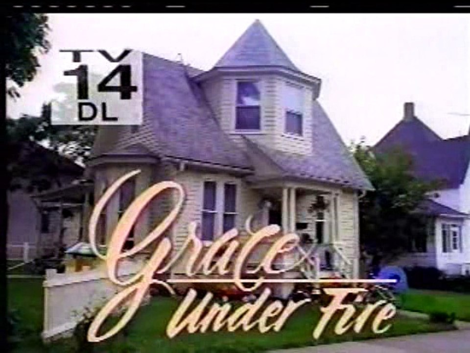 Grace Under Fire S1 D1 12A