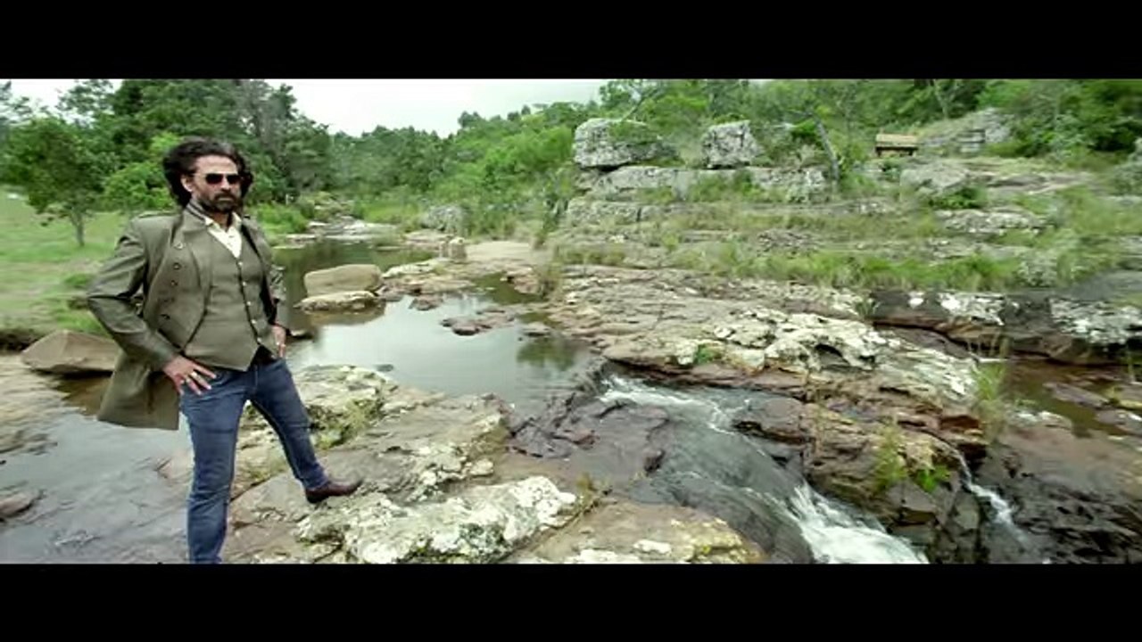 Zorawar Army Trailer