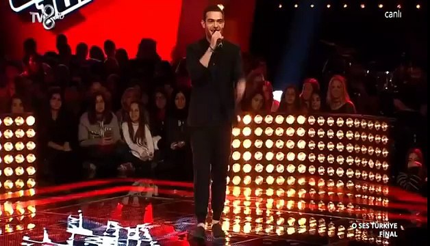 Elnur Hüseynov Hour Of The Wolf - O Ses Türkiye Final