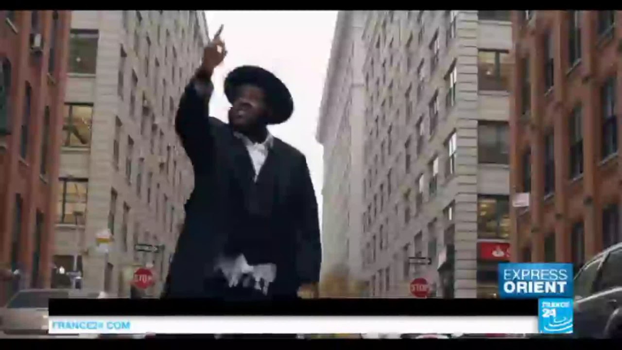 Israël : rencontre avec le rappeur US Nissim Black, converti au judaïsme et parti à Jérusalem