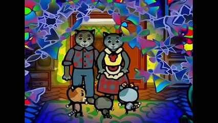 Три котенка Все серии подряд 3 сезон (Мультик)