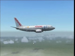 fs 9 air europa boeing 737-600