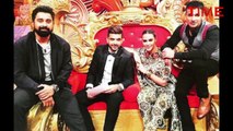 Comedy Nights Bachao - Roadies Team - Rannvijay Singh - Karan Kundra - Prince Narula - Neha Dupia