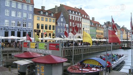 Dinamarca, el país más feliz del mundo