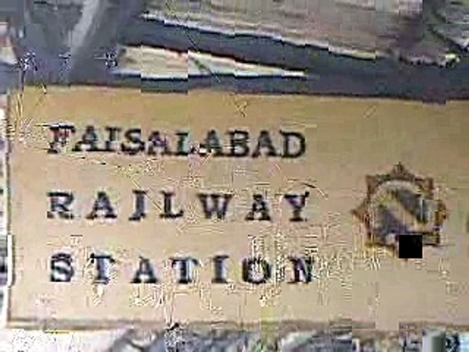 Fsd Railway station