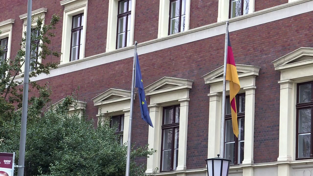 Representações alemãs fechadas na Turquia