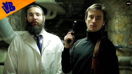 Le LAB - Le Russe (Anis Aaram)