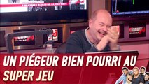 Un piégeur bien pourri au Super Jeu - C'Cauet sur NRJ
