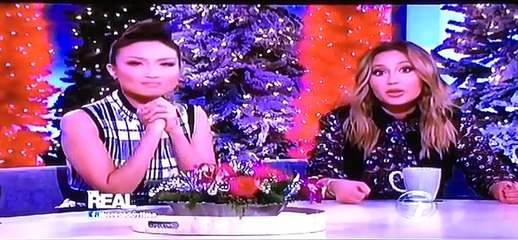 Tamar Braxton Returns to The Real [Full]