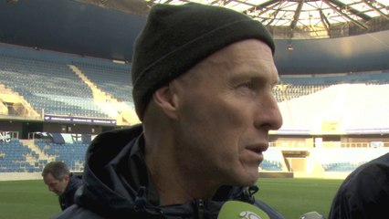 Avant HAC - Tours, interview de Bob Bradley
