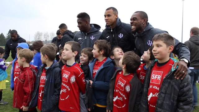 La Tournée SO TFC, de passage dans le Gers à Mirande