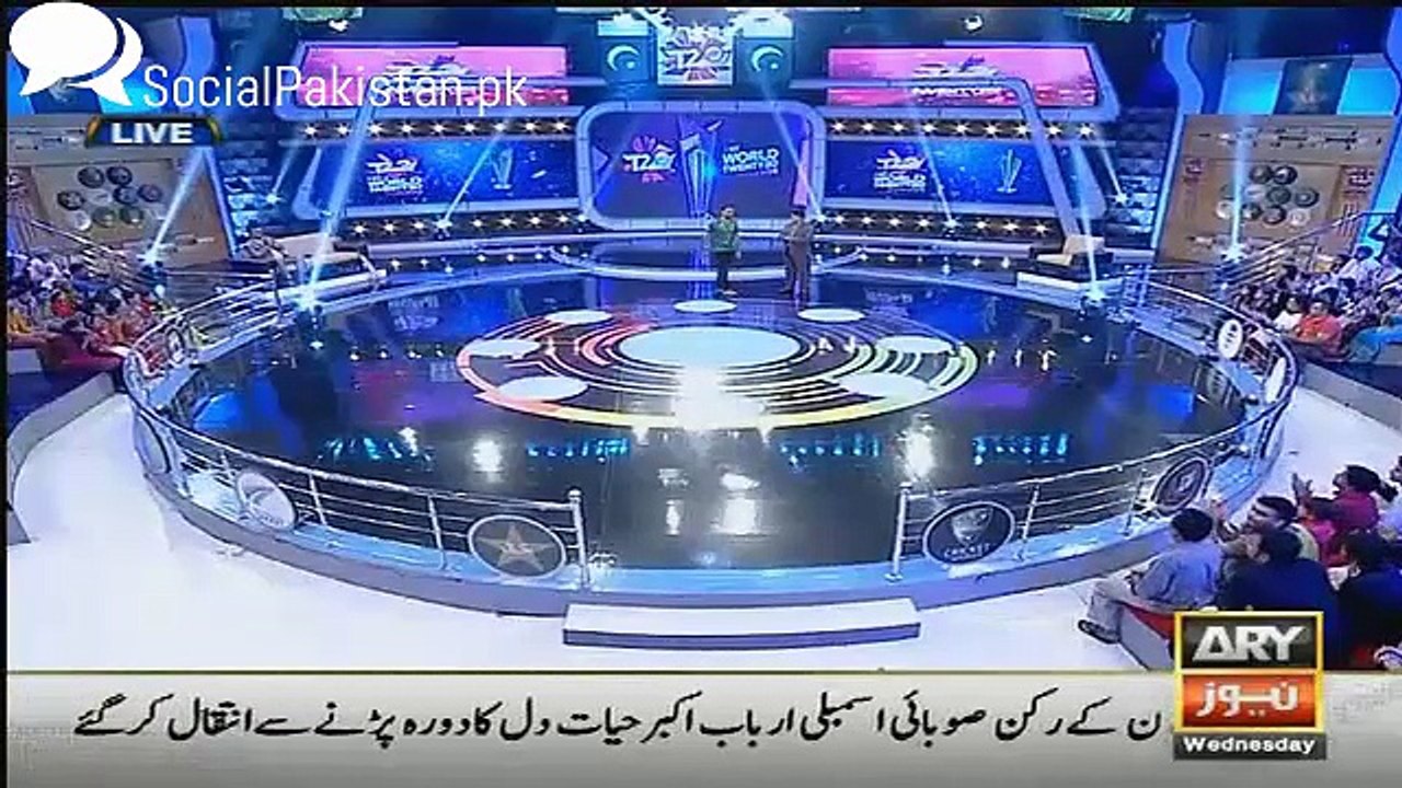 See What Umer Sharif Said For Pakistani Team After Big Victory