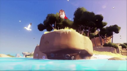 RIME PS4 : Trailer Gamescom