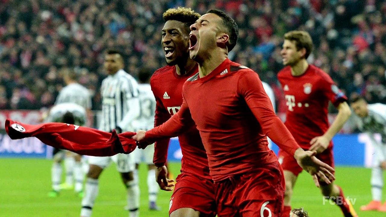 Lewandowski und Müller über Thriller gegen Juve