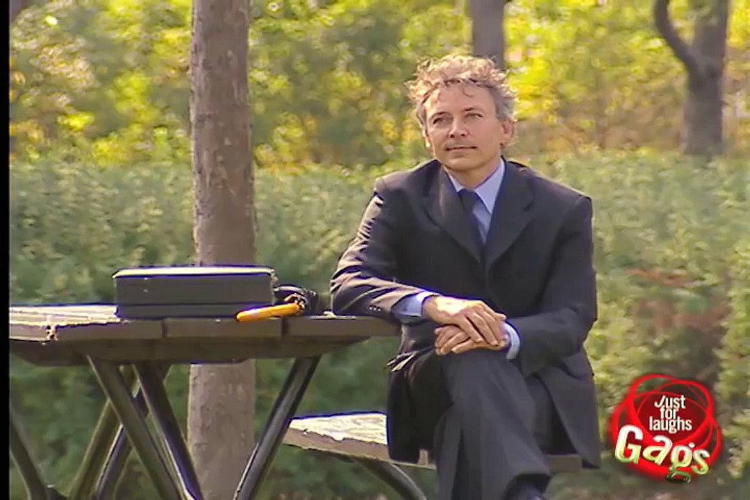 Paranoid Prank