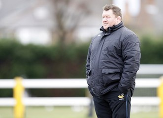 Dai Young pre Sharks