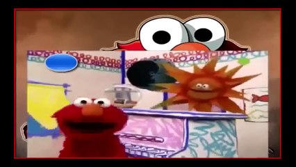 Elmos world sky song follow Sesame Street