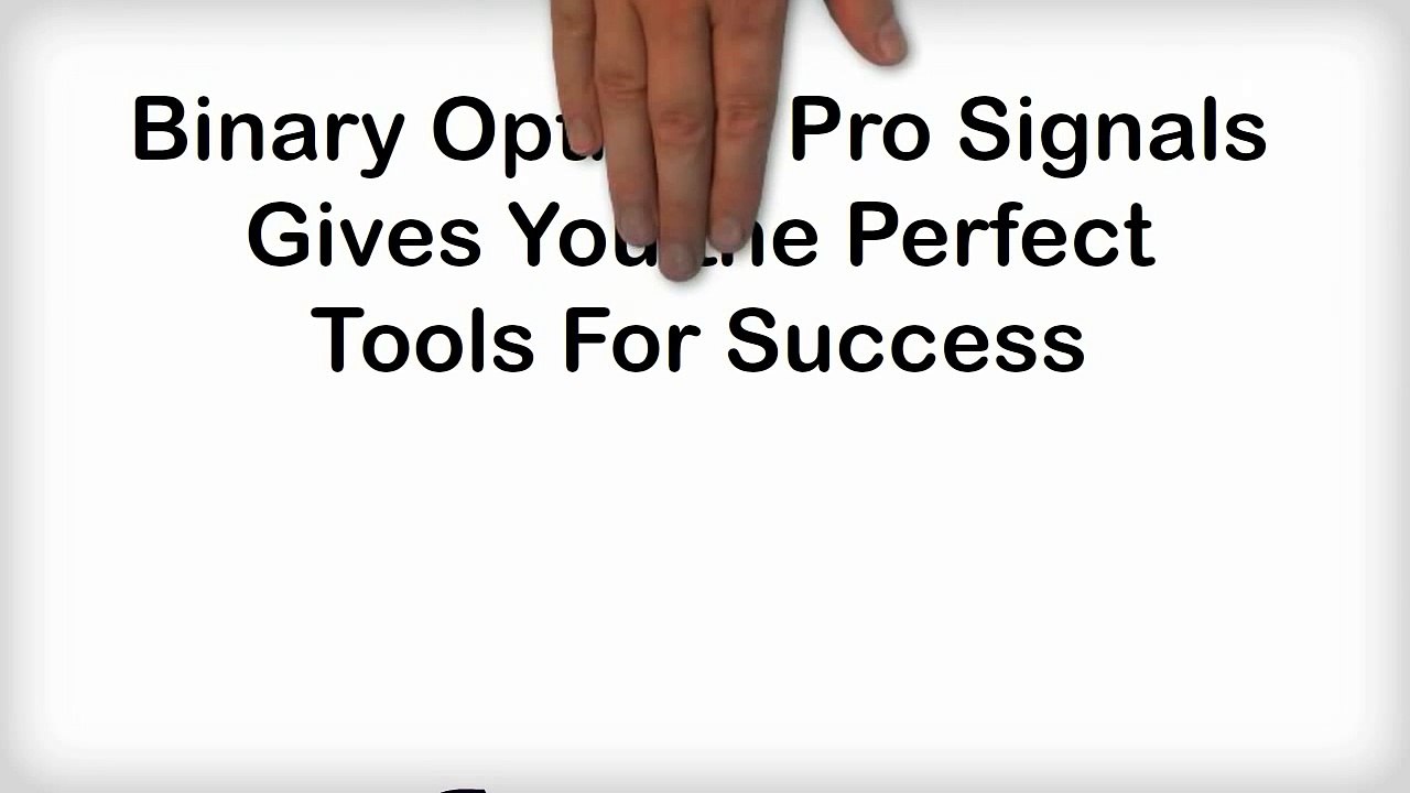 Binary Options PRO Signals Review | Copy a Professional