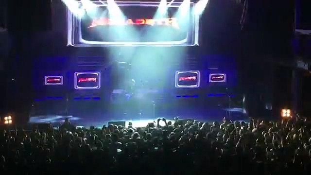 Megadeth (Holy Wars intro) @ Terminal 5 NYC (03/16/2016) (1024p FULL HD)