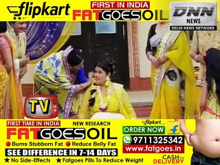 Yeh Rishta Kya Kehlata Hai_ Ananya's haldi rasam brings trouble for Naitik