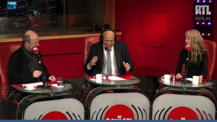 Pierre Bénichou sait parler aux femmes