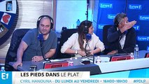 Denis Brogniart : son plus beau souvenir à Europe 1