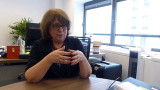 Interview Sylvie Bénard