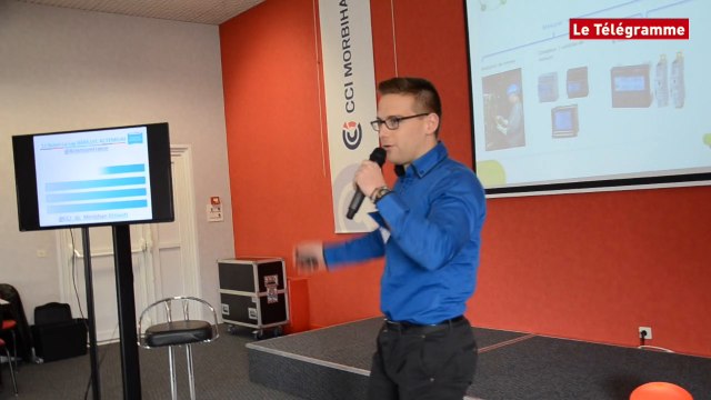 Vannes. Le pitch de 24 entreprises bretonnes de la transition énergétique