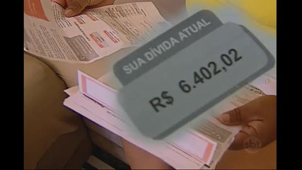 Bancos estão dispostos a renegociar dívidas