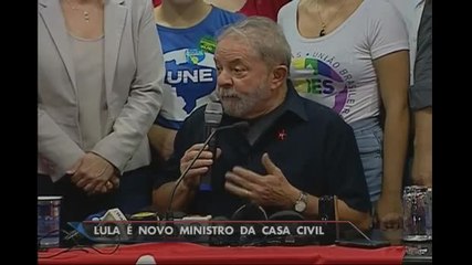 Download Video: Diretoria do Instituto Lula se reúne em São Paulo