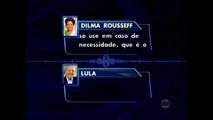 Sérgio Moro divulga conversa telefônica entre Lula e Dilma