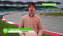El reglamento de MotoGP censura el pique entre Rossi y Márquez en rueda de prensa