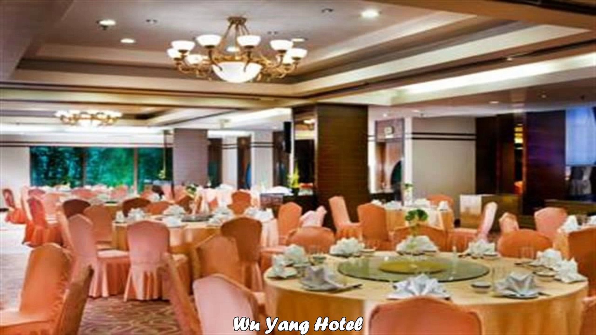 ⁣Hotels in Hangzhou Wu Yang Hotel