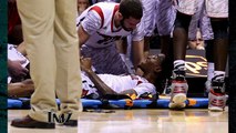 Kevin Ware -- Gruesome Leg Injury Leads to Sympathy Sex?