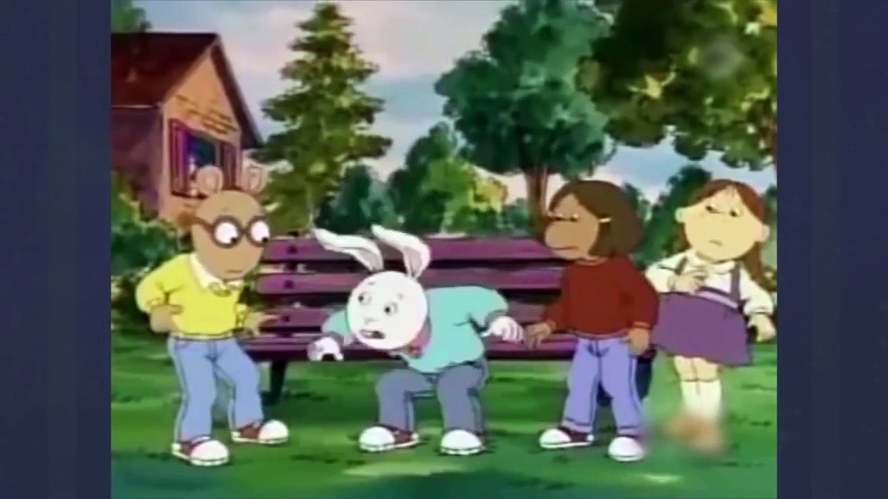 The Arthur TV Show PBS - Blinkk (PART 2)
