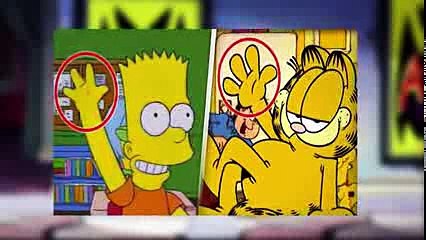 ¿Por qué los Dibujos Animados Tienen Solo Cuatro Dedos- - YouTube