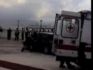 Simulazione cri messina