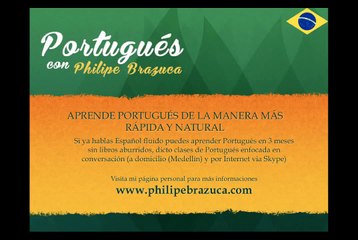 Portugués con Canciones - Aprende Portugués  ( Bruninho e David - Cê é louco) Sertanejo