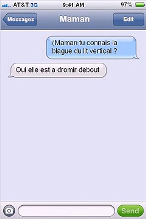 Elle connait ses classiques