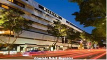 Hotels in Singapore Concorde Hotel Singapore