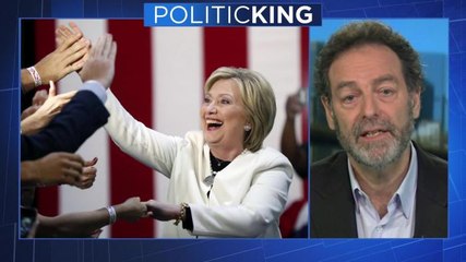 Is Hillary Turning The Corner On Her 'Trust' Issue?