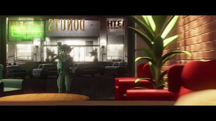 Sly Cooper 2016 Fragman