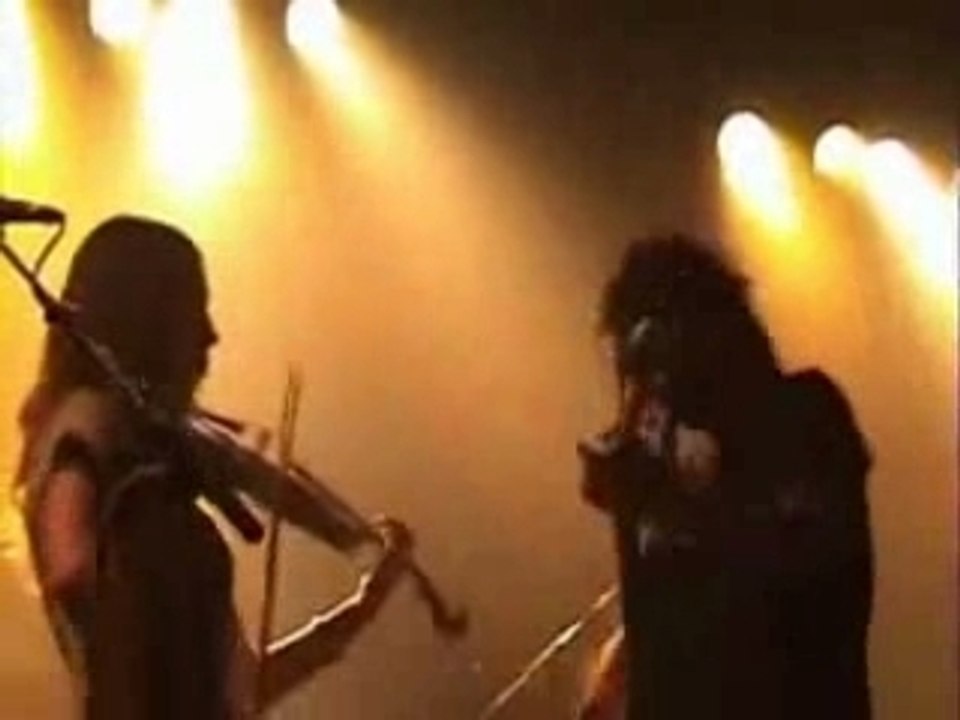 Gavroche - Chez le voisin