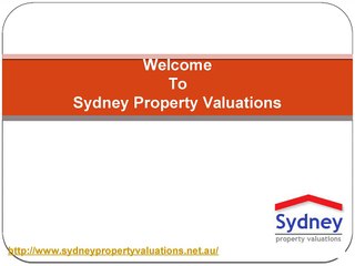 Sydney Property Valuation | Property Valuer